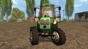 Беларус 820.3 para Farming Simulator 2015 miniatura 3