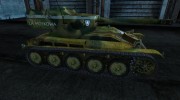 Шкурка для AMX 12t para World Of Tanks miniatura 5