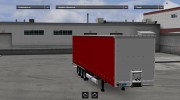 Krone MegaLiner для Euro Truck Simulator 2 миниатюра 2