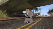 LEGO lvpd1 для GTA San Andreas миниатюра 2