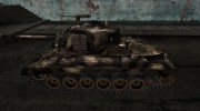 шкурка для M46 Patton №9 para World Of Tanks miniatura 1