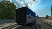 MAN TGL 12.240 v 1.5 для Euro Truck Simulator 2 миниатюра 2