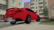 Mazda 6 для GTA San Andreas миниатюра 3