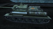 СУ-85 VakoT для World Of Tanks миниатюра 2