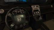 Honda Element для GTA San Andreas миниатюра 6