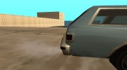 Premier Wagon для GTA San Andreas миниатюра 4