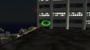 Beautiful illumination around the weapon for GTA San Andreas miniature 4