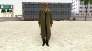 Sean Connery for SA v1.1 para GTA San Andreas miniatura 5
