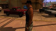 Кепка WCC para GTA San Andreas miniatura 4