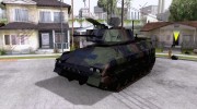 Танк Bradley  miniatura 1