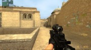 SpecOps HK416 Tactical With Acog для Counter-Strike Source миниатюра 1
