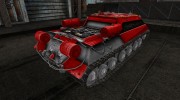 Шкурка для Объект 704 (Вархаммер) для World Of Tanks миниатюра 4