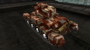 Шкурка для PzKpfw 38 na для World Of Tanks миниатюра 3