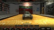 Ангар от Azazello ( не премиум) para World Of Tanks miniatura 1