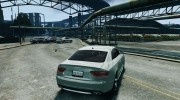 Audi S5 для GTA 4 миниатюра 4