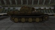 Немецкий скин для PzKpfw V Panther для World Of Tanks миниатюра 5
