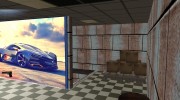 Новый скрытый гараж в Криминальной России для GTA San Andreas миниатюра 8