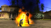 Ghost Rider for GTA San Andreas miniature 9