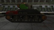 Зона пробития M4A2E4 Sherman для World Of Tanks миниатюра 5