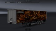 Armored Warfare для Euro Truck Simulator 2 миниатюра 1