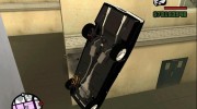 Dodge Charger для GTA San Andreas миниатюра 12