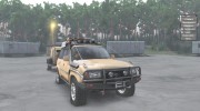 Toyota Land Cruiser 80 VX for Spintires 2014 miniature 9