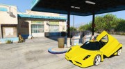 Ferrari Enzo 5.0 для GTA 5 миниатюра 6