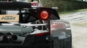 KTM X-Bow (GRID 2) para GTA 4 miniatura 13