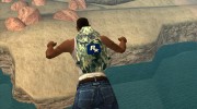 HQ Retexture Parachute (With HD Original Icon) для GTA San Andreas миниатюра 2