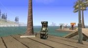 Dan Island v1.0 для GTA San Andreas миниатюра 7