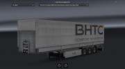 Behr Hella Thermocontrol Trailer for Euro Truck Simulator 2 miniature 1