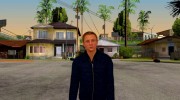 Daniel Craig ITK Outfit для GTA San Andreas миниатюра 1