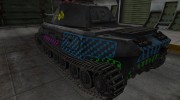 Качественные зоны пробития для VK 45.02 (P) Ausf. A для World Of Tanks миниатюра 3