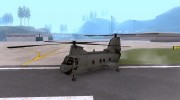 CH46 for GTA San Andreas miniature 1