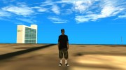 New Ballas 3 для GTA San Andreas миниатюра 1