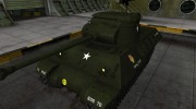 Шкурка для M36 Slagger для World Of Tanks миниатюра 1