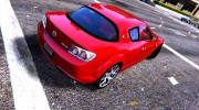 Mazda RX8 Spirit R 2012 v1.6 for GTA 5 miniature 5