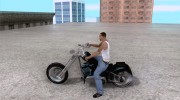 Hexer bike para GTA San Andreas miniatura 2