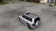 Mitsubishi Pajero STR I для GTA San Andreas миниатюра 3