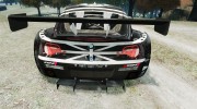 BMW Z4 M Coupe Motorsport для GTA 4 миниатюра 4