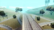 Пустой город для GTA San Andreas миниатюра 3