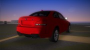 BMW 1M Coupe 2011 for GTA Vice City miniature 3