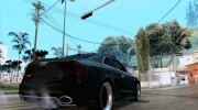 Audi S5 Black Edition для GTA San Andreas миниатюра 4