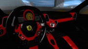 Ferrari 458 Italia Hamann para GTA San Andreas miniatura 6