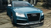 Audi RS5 2011 [EPM] for GTA 4 miniature 1