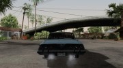 Chevrolet Impala 61 для GTA San Andreas миниатюра 5