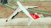 Turkish Airlines Pack для GTA 5 миниатюра 3