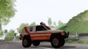 Jeep Cherokee 1984 для GTA San Andreas миниатюра 5