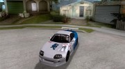 Toyota Supra for B-Day для GTA San Andreas миниатюра 1