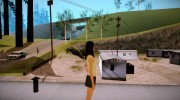 Ofyst для GTA San Andreas миниатюра 4